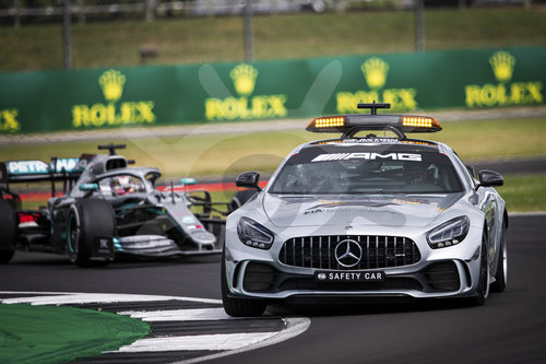 Motorsports: FIA Formula One World Championship 2019, Grand Prix of Great Britain