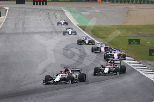 Motorsports: FIA Formula One World Championship 2019, Grand Prix of Great Britain