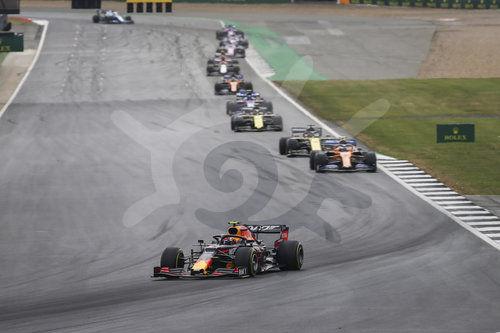 Motorsports: FIA Formula One World Championship 2019, Grand Prix of Great Britain