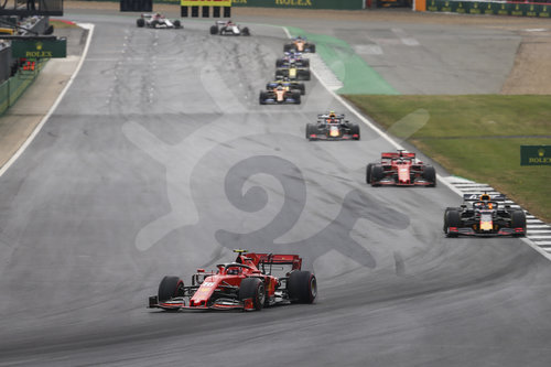 Motorsports: FIA Formula One World Championship 2019, Grand Prix of Great Britain