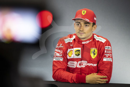 Motorsports: FIA Formula One World Championship 2019, Grand Prix of Great Britain