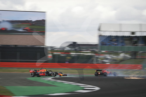 Motorsports: FIA Formula One World Championship 2019, Grand Prix of Great Britain