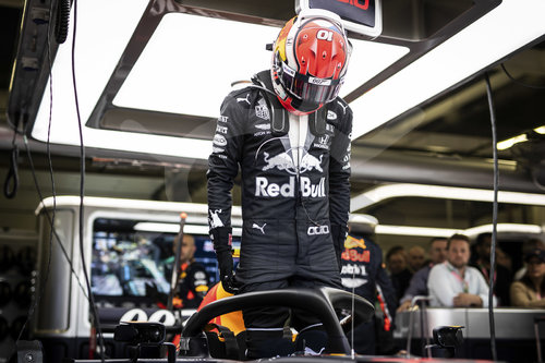 Motorsports: FIA Formula One World Championship 2019, Grand Prix of Great Britain