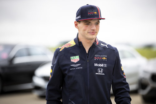 Motorsports: FIA Formula One World Championship 2019, Grand Prix of Great Britain
