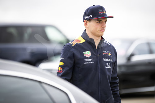Motorsports: FIA Formula One World Championship 2019, Grand Prix of Great Britain