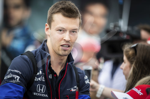 Motorsports: FIA Formula One World Championship 2019, Grand Prix of Great Britain