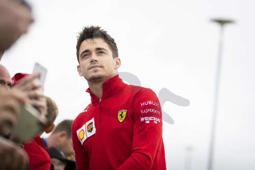 Motorsports: FIA Formula One World Championship 2019, Grand Prix of Great Britain