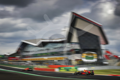 Motorsports: FIA Formula One World Championship 2019, Grand Prix of Great Britain
