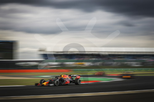 Motorsports: FIA Formula One World Championship 2019, Grand Prix of Great Britain