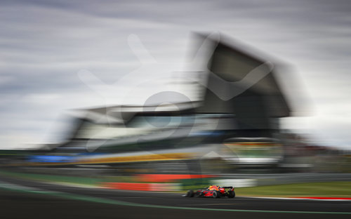 Motorsports: FIA Formula One World Championship 2019, Grand Prix of Great Britain