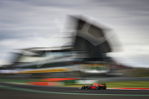 Motorsports: FIA Formula One World Championship 2019, Grand Prix of Great Britain