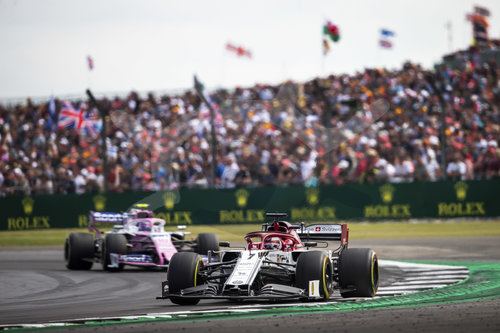 Motorsports: FIA Formula One World Championship 2019, Grand Prix of Great Britain
