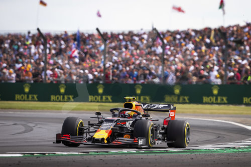 Motorsports: FIA Formula One World Championship 2019, Grand Prix of Great Britain