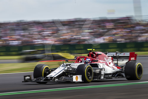 Motorsports: FIA Formula One World Championship 2019, Grand Prix of Great Britain