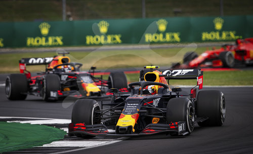 Motorsports: FIA Formula One World Championship 2019, Grand Prix of Great Britain