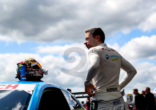 Motorsports: DTM Assen 2019