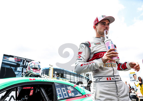 Motorsports: DTM Assen 2019