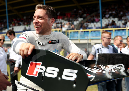 Motorsports: DTM Assen 2019