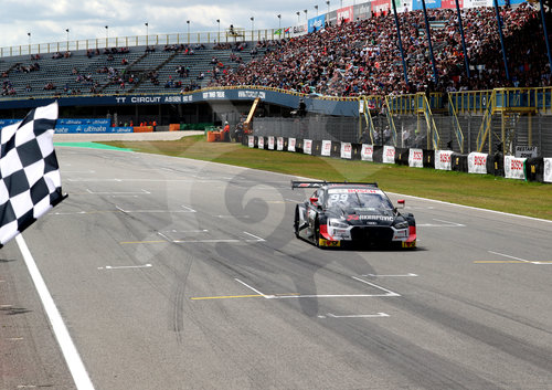 Motorsports: DTM Assen 2019