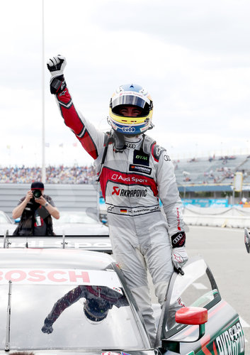 Motorsports: DTM Assen 2019