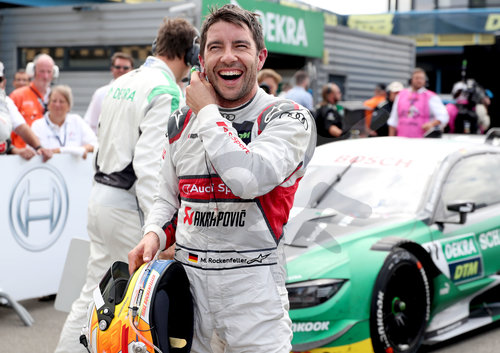 Motorsports: DTM Assen 2019