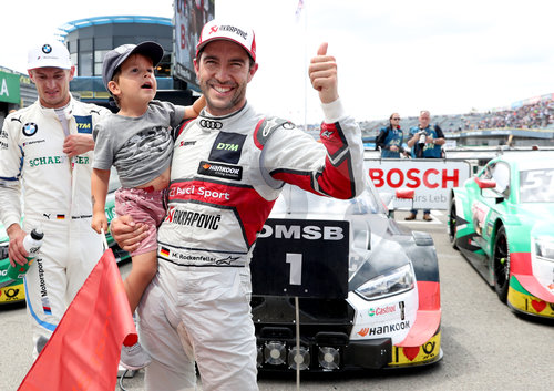 Motorsports: DTM Assen 2019