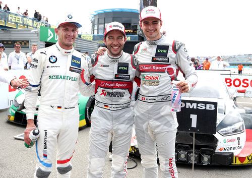 Motorsports: DTM Assen 2019