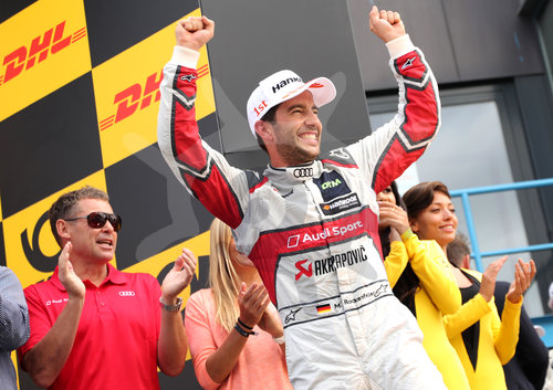 Motorsports: DTM Assen 2019