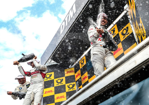 Motorsports: DTM Assen 2019