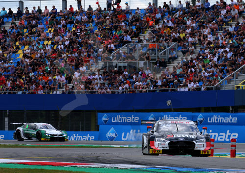 Motorsports: DTM Assen 2019