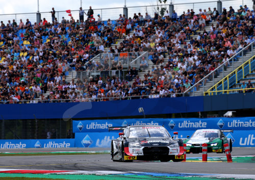Motorsports: DTM Assen 2019