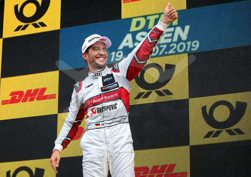Motorsports: DTM Assen 2019