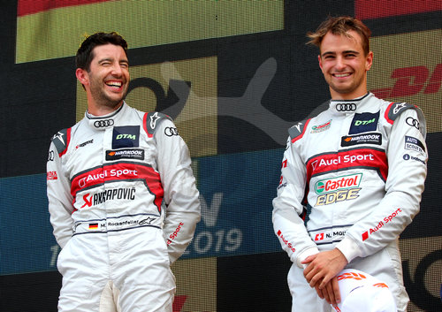 Motorsports: DTM Assen 2019