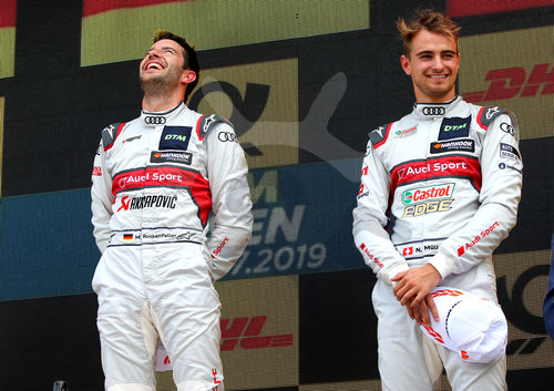 Motorsports: DTM Assen 2019