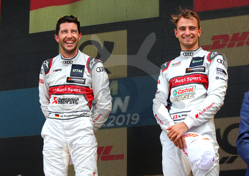 Motorsports: DTM Assen 2019