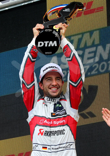 Motorsports: DTM Assen 2019