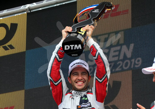 Motorsports: DTM Assen 2019