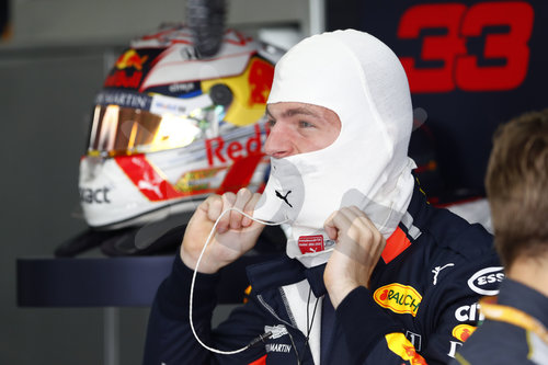Motorsports: FIA Formula One World Championship 2019, Grand Prix of Germany