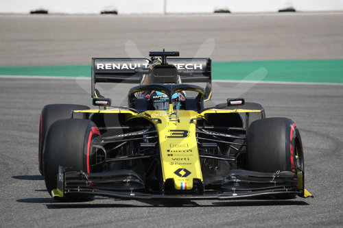 Motorsports: FIA Formula One World Championship 2019, Grand Prix of Germany