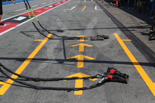 Motorsports: FIA Formula One World Championship 2019, Grand Prix of Germany
