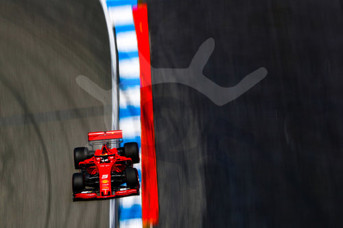 Motorsports: FIA Formula One World Championship 2019, Grand Prix of Germany