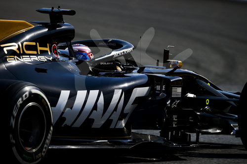 Motorsports: FIA Formula One World Championship 2019, Grand Prix of Germany