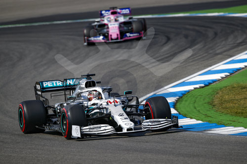 Motorsports: FIA Formula One World Championship 2019, Grand Prix of Germany