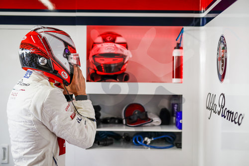 Motorsports: FIA Formula One World Championship 2019, Grand Prix of Germany