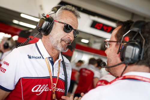 Motorsports: FIA Formula One World Championship 2019, Grand Prix of Germany