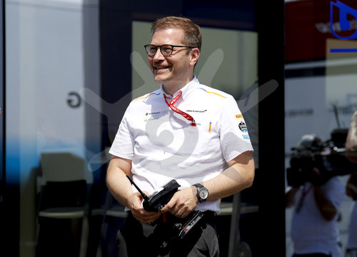 Motorsports: FIA Formula One World Championship 2019, Grand Prix of Germany