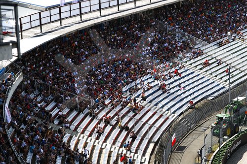 Motorsports: FIA Formula One World Championship 2019, Grand Prix of Germany