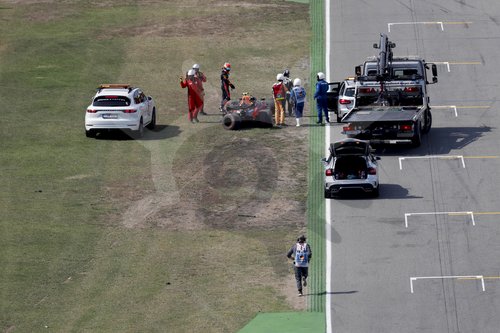 Motorsports: FIA Formula One World Championship 2019, Grand Prix of Germany