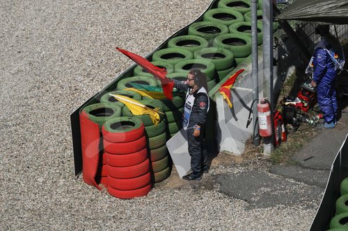Motorsports: FIA Formula One World Championship 2019, Grand Prix of Germany
