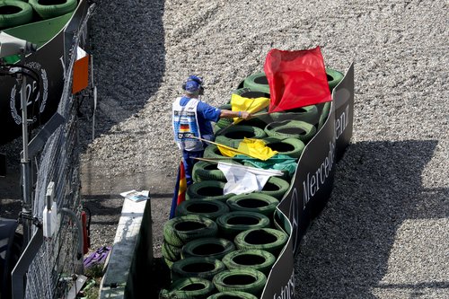 Motorsports: FIA Formula One World Championship 2019, Grand Prix of Germany